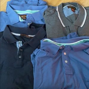 4xl Oak Hill pullovers   4-4xl shirts.